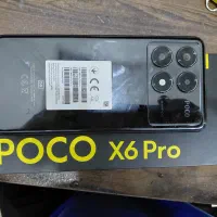 poco x6 pro 512 5G|موبایل|تهران, آبشار|دیوار
