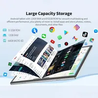 تبلت همراه با کیبورد ATOUCH A-Tab7|تبلت|تهران, جردن|دیوار