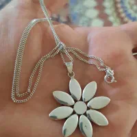 پلاک و زنجیر نقره|جواهرات|سنندج, |دیوار