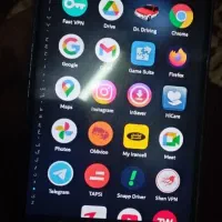 گوشی لمسی هواوی|موبایل|مشهد, گلشور|دیوار