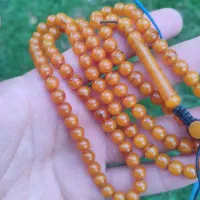 تسبیح کهربا