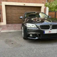 بی ام و ۵۲۰ دو برگ سند با کیتM فرمون جدید ۲۰۱۴|خودرو سواری و وانت|تهران, جمهوری|دیوار