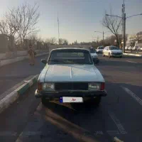 پیکان وانت 86 کم کارکرد ۱۷۰ تا کار واقعی شاسی پلمپ