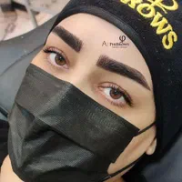 آموزش وخدمات تخصصی میکروابرو.شیدلب.لیفت فشیال ومژه|خدمات آرایشگری و زیبایی|ساوه, |دیوار