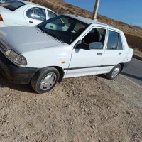 پرایدمدل 94بیرنگ شاسی سالم بدون خط وخش درحد|خودرو سواری و وانت|شیروان (خراسان), |دیوار