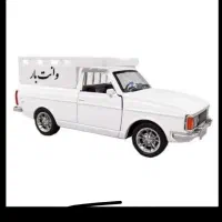 حمل نقل بار کرایه با پیکان وانت