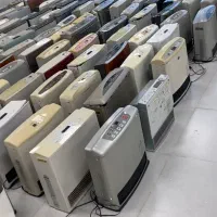 انواع بخاری های گازی برقی ژاپن|عمده‌فروشی|بندر گناوه, |دیوار