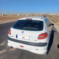 پژو ۲۰۶ تیپ ۵