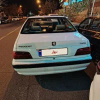 پژو پارس tu 5 دریچه سیمی|خودرو سواری و وانت|تبریز, |دیوار