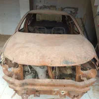 ساینا EX مدل ۹۸ تصادفی