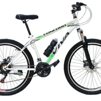 دوچرخه 26 ویوا آلمینیومی ترمز دیسکی|دوچرخه، اسکیت، اسکوتر|کرمانشاه, |دیوار