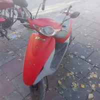 پاکشتی هوندا دیو 4زمانه تقویت شده معاوضه هم میکنم