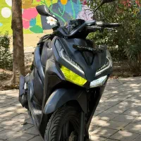 کلیک واریو ۱۵۰ مدل ۹۸ سرمه ای