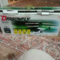 هلی کپتر شارژی اسباب بازی به فروش میرسد