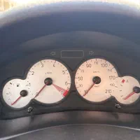 ۲۰۶ تیپ ۵ مدل ۹۵|خودرو سواری و وانت|برخوار, |دیوار