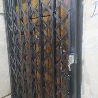 حفاظ پنجره نرده آکاردئونی بالکن تراس شاخ گوزنی|خدمات پیشه و مهارت|تهران, تهرانپارس غربی|دیوار
