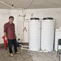 لوله کشی آب سرد و گرم و نصب پمپ و رادیاتور و پکیج