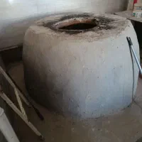 شاطر نان سنتی