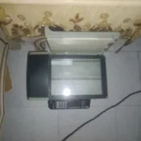 پرینتر hp جوهر افشان