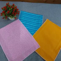 دفتر پارچه ای