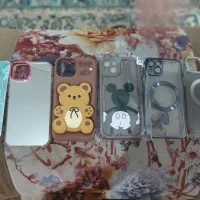 قاب گوشی آیفون ۱۳ نرمال