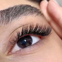 مدل کاشت و اکستنشن مژه