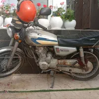 موتورCG125پیشتاز