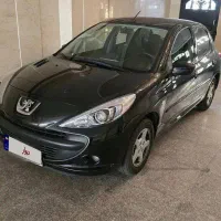 207اتومات 1401بدون رنگ مشکی