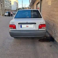 پراید مدل ۹۶|خودرو سواری و وانت|شیراز, پشم شیشه|دیوار