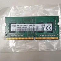 رم 4گیگ لپتاپ ddr4