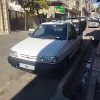 پراید وانت مدل 94|خودرو سواری و وانت|بومهن, |دیوار