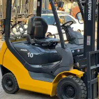 لیفتراک کوماتسو