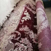 ۱ تخته فرش با یک عدد قالیچه