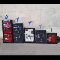 گاوصندوق نسوز مدل ۲۵۰