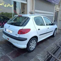 206تیپ 2مدل 97|خودرو سواری و وانت|نظرآباد, رسالت|دیوار