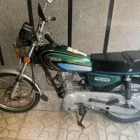موتور سیکلتcdi 125cc