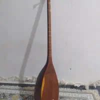 تنبور. کمالی|سازهای سنتی|کرمانشاه, |دیوار