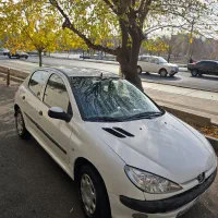 206 اتومات (نقد و اقساط)