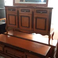 کنسول آینه میز تیوی جاکفشی