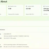 لب تاب LENOVO مدل LOQ15IRX9 گیمینگ