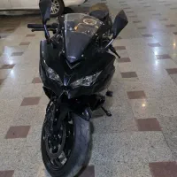 zx cbr zx25 کاوازاکی|موتورسیکلت|تهران, زعفرانیه|دیوار