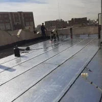 ایزوگام  قیرگونی ‌آسفالت