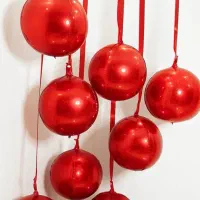 طراحی بادکنک آرایی جشن شکوفه ها ،تولد