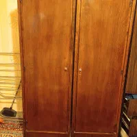 کمد و دراور چوبی