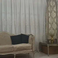 پرده پذیرایی|پرده، رانر، رومیزی|تهران, قصر فیروزه ۲|دیوار