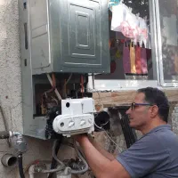 نصب و تعمیر پکیج و موتورخانه|خدمات پیشه و مهارت|رشت, گلسار|دیوار