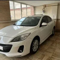 مزدا 3 تیپ 4 /فقط اقساط