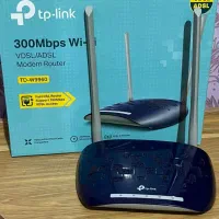 مودم tp link 9960|مودم و تجهیزات شبکه|ارومیه, |دیوار