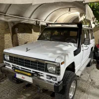 پاترول مدل۷۵ شیش سیلندر