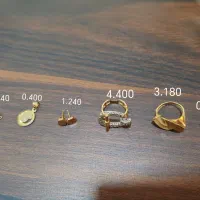 فروش طلا همگی باهم